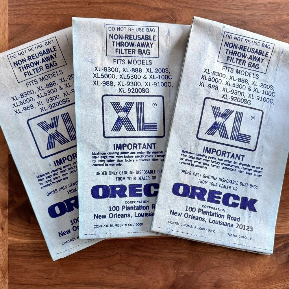 Oreck lot vacuum